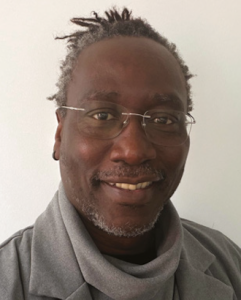 Portrait de Mamadou Diop