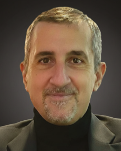 Portrait de Patrick Duverger